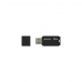 USB стик GoodRam UME3 Черен 128 GB