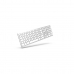 Клавиатура Mobility Lab ML300900 Bluetooth Бял macOS AZERTY