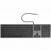 Tastatur Mobility Lab Fransk AZERTY Grå