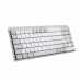 Bezdrôtová klávesnica Logitech MX Mini Mechanical for Mac Biela Biela/Sivá Francúzština AZERTY