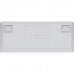 Tastiera Wireless Logitech MX Mini Mechanical for Mac Bianco Bianco/Grigio Francese AZERTY