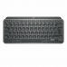 Tastatur Logitech MX Keys Mini Fransk Mørke Grå AZERTY