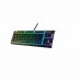 Tastatură SteelSeries Apex 3 Gaming Negru Cu cablu Franceză AZERTY AZERTY