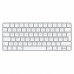 Trådløs Tastatur Apple MK293Y/A Grå Spansk Qwerty