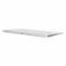 Draadloos toetsenbord Apple MK293Y/A Grijs Qwerty Spaans