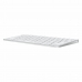 Draadloos toetsenbord Apple MK293Y/A Grijs Qwerty Spaans