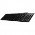Tastatur Dell KB813-BK-SPN Qwerty Spanisch Schwarz