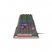 Keyboard Natec GENESIS Rhod 400 Black RGB