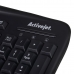 Tastatură Activejet K-3113 Negru QWERTY