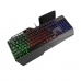 Клавиатура Natec NFU-1697 Чёрный RGB