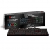 Keyboard Savio RX FULL Black Red QWERTY