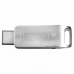 USB-stik INTENSO 3536490 64 GB Sølvfarvet 64 GB USB-stik