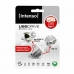Memoria USB INTENSO 3536490 64 GB Plateado 64 GB Memoria USB
