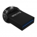Atmintukas SanDisk SDCZ430-G46 USB 3.1 Juoda USB atmintukas