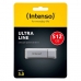 Flash disk INTENSO 3531493 512 GB USB 3.0 Stříbřitý Stříbro 512 GB USB flash disk