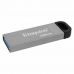USB-minne Kingston DataTraveler DTKN Silvrig USB-minne