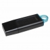 USB atmintukas Kingston DataTraveler DTX Juoda USB atmintukas