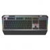 Tastatur Patriot Memory Viper V765 Svart/Sølv QWERTY