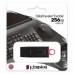 USB стик Kingston DataTraveler DTX Черен USB стик