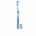 Tandenborstel Vitis   Medium Blauw