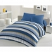 Nordic cover HOME LINGE PASSION Stanis Blue 220 x 240 cm