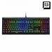 Gaming-tastatur Sharkoon SKILLER SGK60 RGB Sort Spansk qwerty