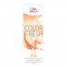 Pusiau permanentinis atspalvis Color Fresh Wella 8005610584386 Nº 2/0 (75 ml)