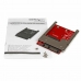 Адаптер SSD Startech SAT32MSAT257         SSD mSATA