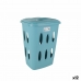 Košara za Umazano Perilo Tontarelli Laundry Modra 41 x 33,2 x 54,5 cm (12 kosov)