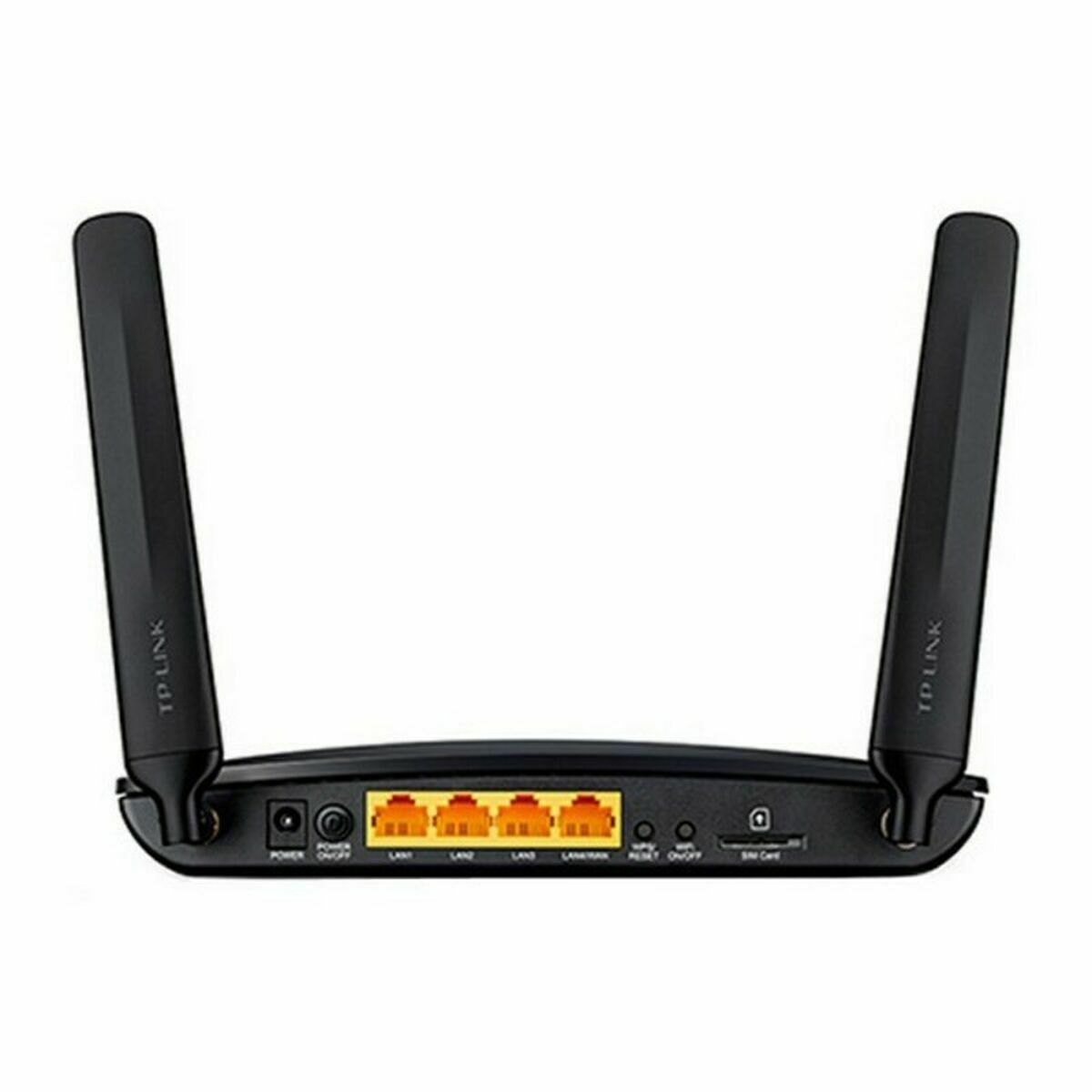 Rūteris TP-Link TL-MR6400 WIFI 2.4 GHz