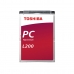 Hårddisk Toshiba HDWL110UZSVA 2,5