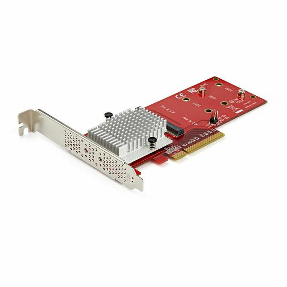 PCI-kort SSD M.2 Startech PEX8M2E2