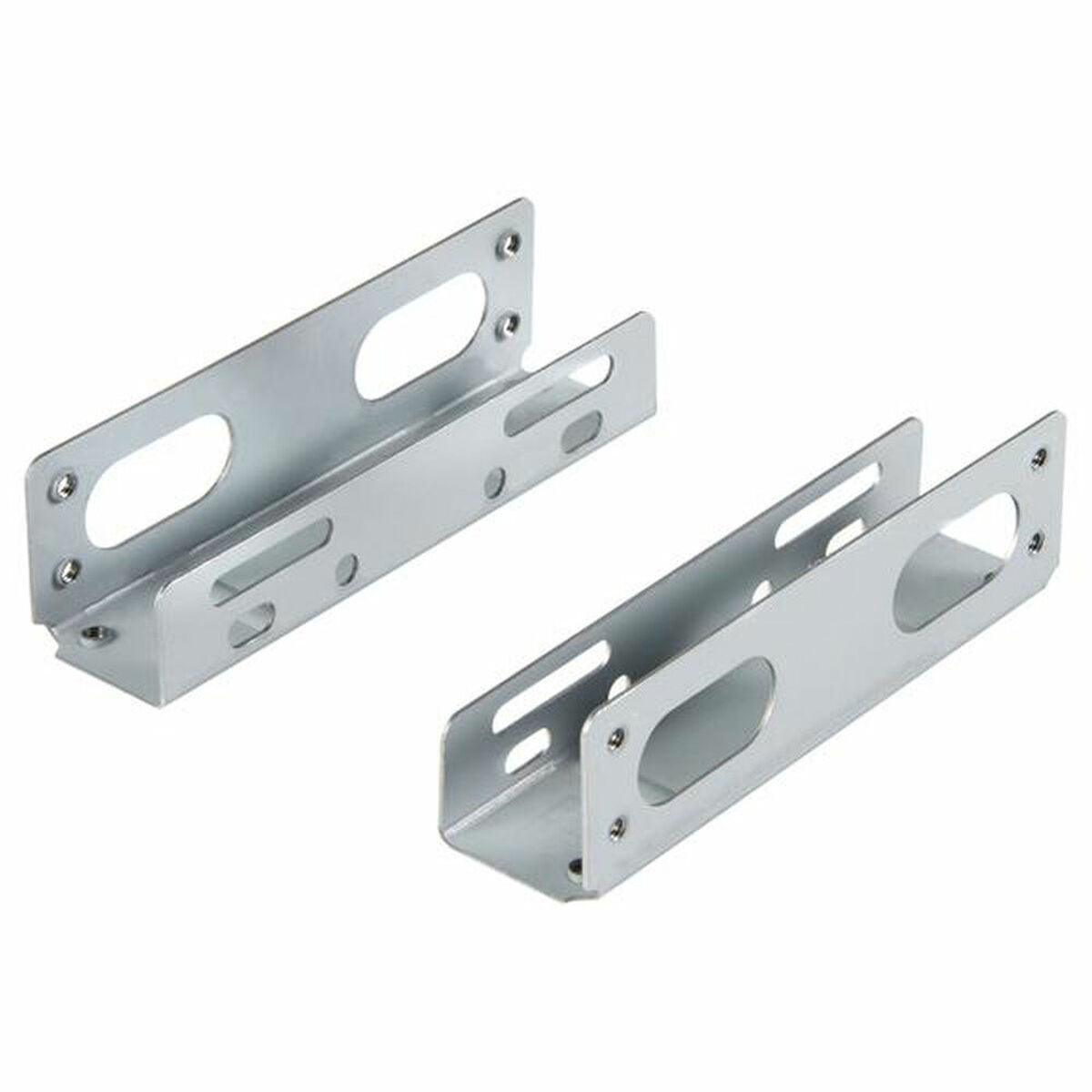 Adaptator Startech BRACKET Argintiu 3,5" 3.5"