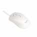 Πληκτρολόγιο και Ποντίκι iggual CMK-BUSINESS Λευκό Λευκό/Μαύρο