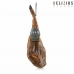 Set of Iberian Grain-Fed Ham, Olive Oil and Ham Holder Delizius Deluxe