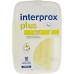 Hambavahe harjad Interprox   1,1 mm Kollane (10 Ühikut)