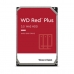 Disco Duro Western Digital WD Red Plus NAS 3,5