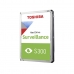 Hårddisk Toshiba HDKPB04Z0A01S 2 TB 3,5