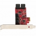 PCI korta Startech 10P6G-PCIE-SATA-CARD