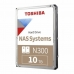 Kietasis diskas Toshiba HDWG11AEZSTA 3,5