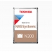 Hårddisk Toshiba HDEMX11ZNA51F 3,5