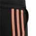 Sportovní šortky pro děti Adidas Knitted Černý