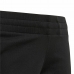 Pantalones Cortos Deportivos para Niños Adidas Knitted Negro