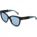 Óculos escuros femininos Skechers SE6120 Habana