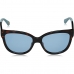 Óculos escuros femininos Skechers SE6120 Habana