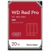 Hårddisk Western Digital Red Pro WD201KFGX 3,5