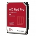 Hårddisk Western Digital Red Pro WD201KFGX 3,5