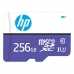 Mikro-SD-hukommelseskort med adapter HP HFUD 256 GB