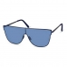 Abiejų lyčių akiniai nuo saulės Retrosuperfuture Lenz Flat Top