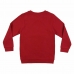 Sweaters uden Hætte til Børn Mickey Mouse Rød